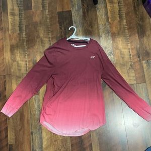 Hollister Long Sleeve small